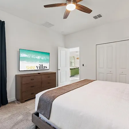 Tusker Lodge By Shine Villas At Championsgate 522 Kissimmee Exterior foto
