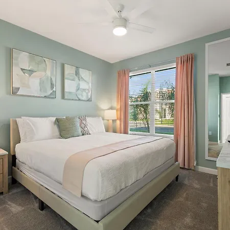 Tusker Lodge By Shine Villas At Championsgate 522 Kissimmee Exterior foto