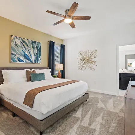 Tusker Lodge By Shine Villas At Championsgate 522 Kissimmee Exterior foto