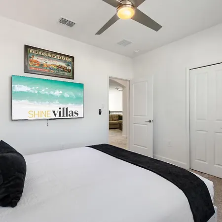 Tusker Lodge By Shine Villas At Championsgate 522 Kissimmee Exterior foto