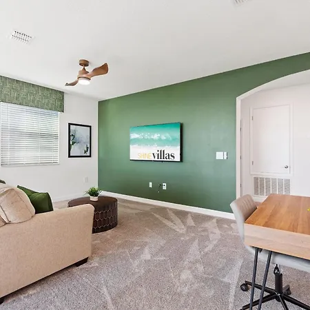 Tusker Lodge By Shine Villas At Championsgate 522 Kissimmee Exterior foto