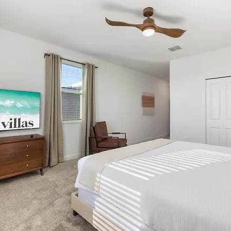Tusker Lodge By Shine Villas At Championsgate 522 Kissimmee Exterior foto