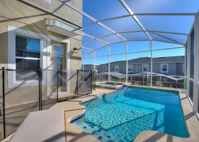 Tusker Lodge By Shine Villas At Championsgate 522