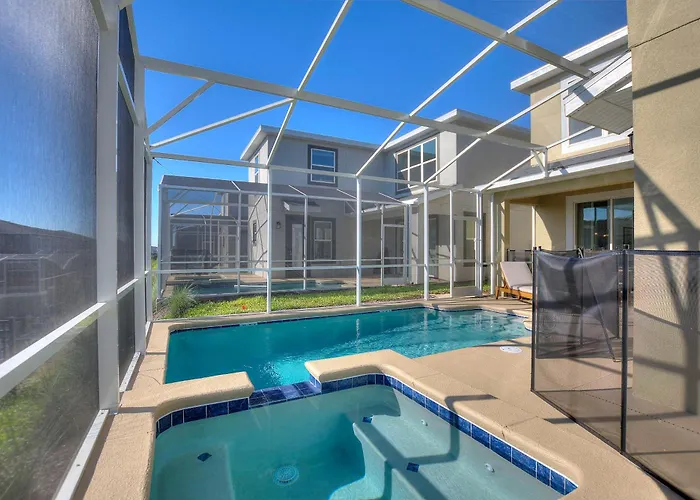 Tusker Lodge By Shine Villas At Championsgate 522