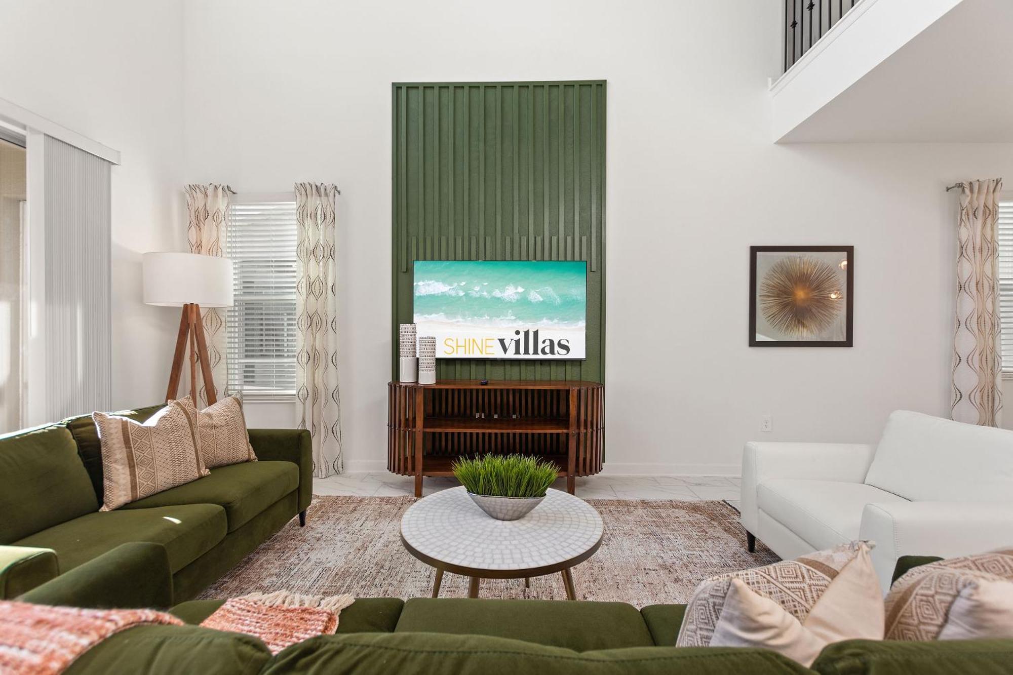 Villa Tusker By Shine At Championsgate 522 *