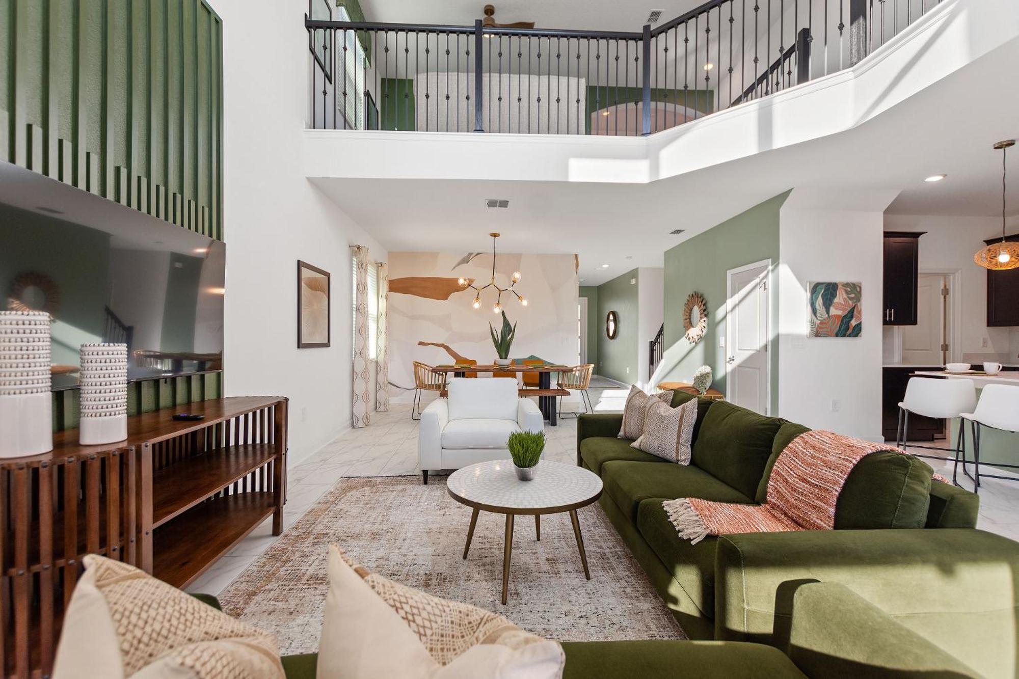 Villa Tusker By Shine At Championsgate 522 *