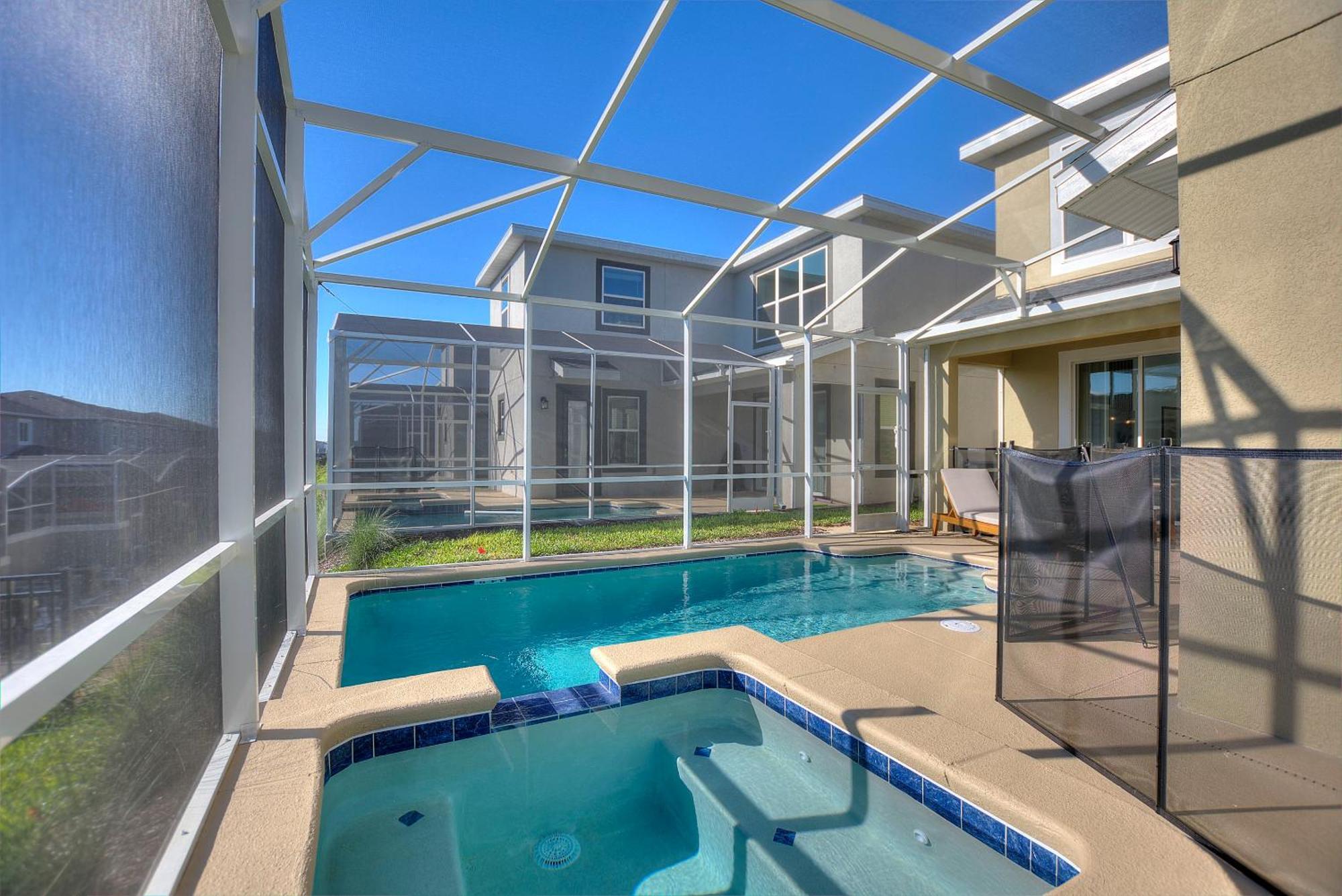 Villa Tusker By Shine At Championsgate 522 Kissimmee