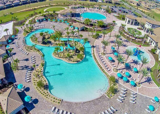 Tusker By Shine At Championsgate 522 Villa Kissimmee