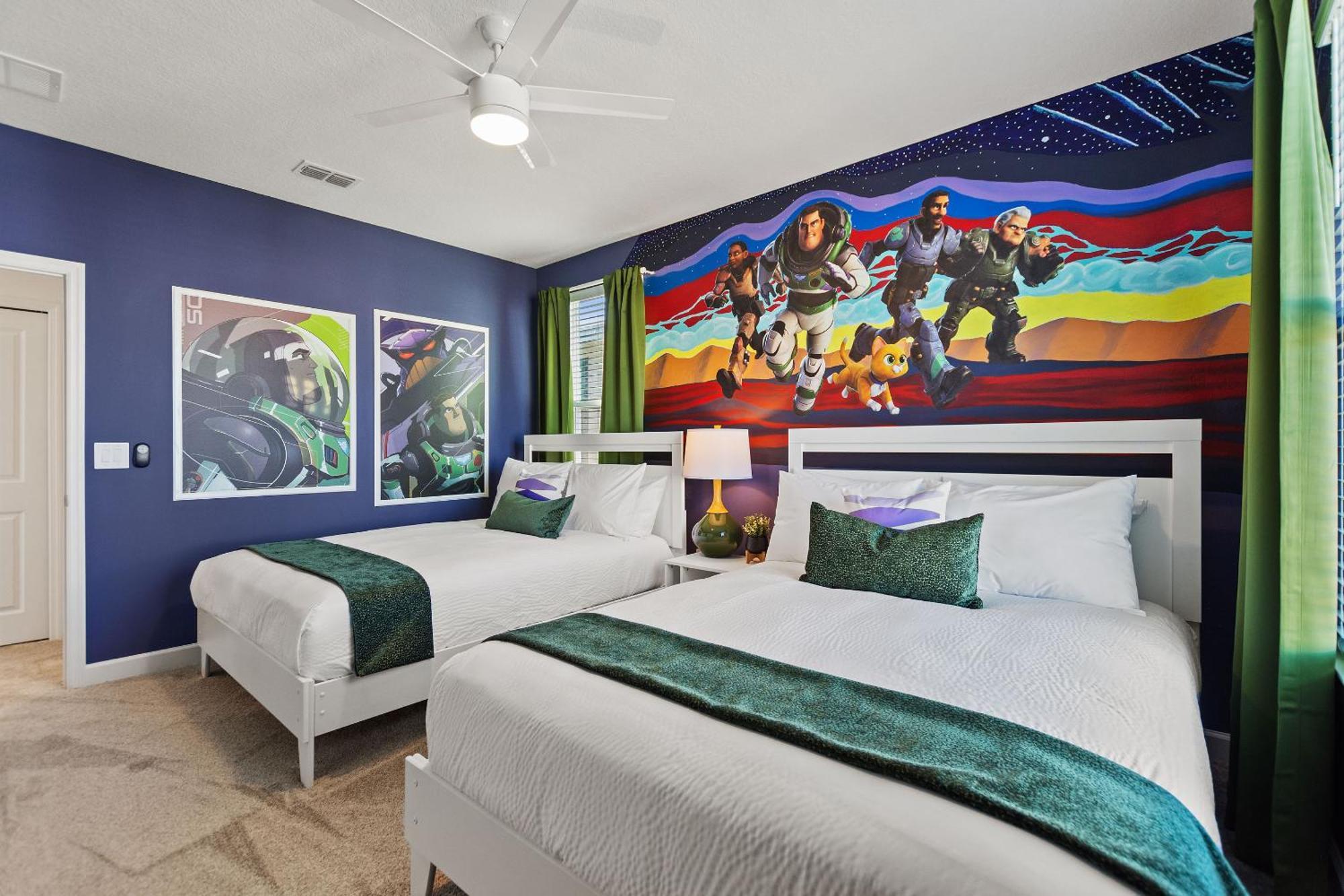 Tusker By Shine At Championsgate 522 Kissimmee